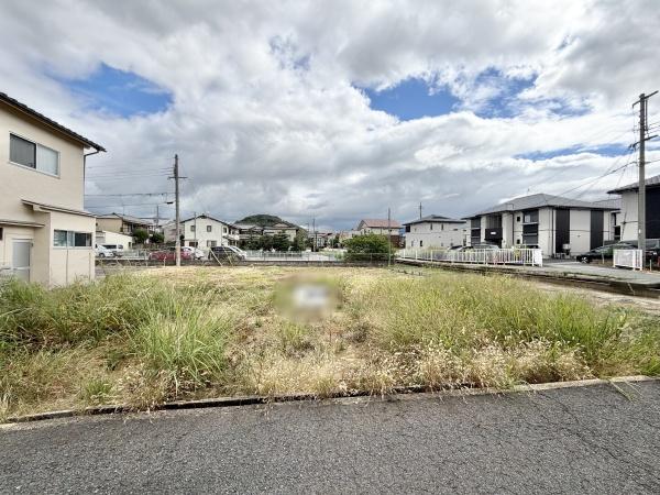 橿原市新賀町　売土地