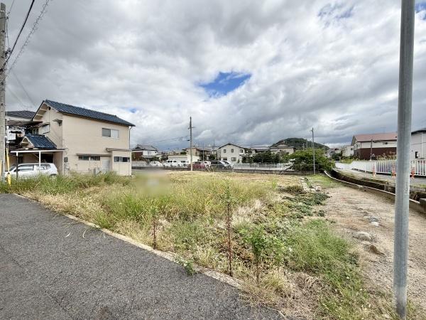 橿原市新賀町　売土地