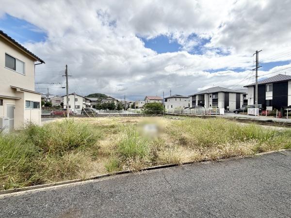 橿原市新賀町の土地