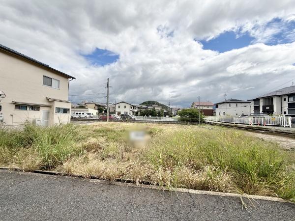 橿原市新賀町の土地