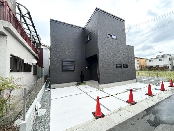 桜井市谷　全3区画1号地
