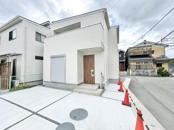 桜井市大字谷の新築一戸建
