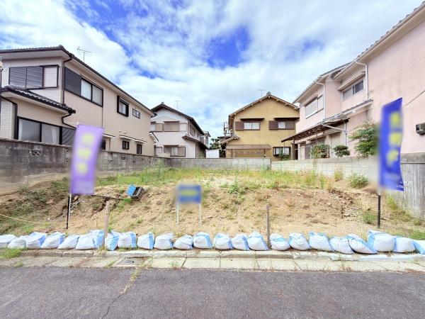 橿原市菖蒲町４丁目の売土地