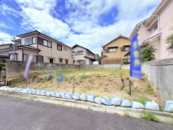橿原市菖蒲町４丁目の売土地