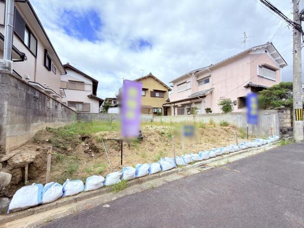 橿原市菖蒲町４丁目の売土地