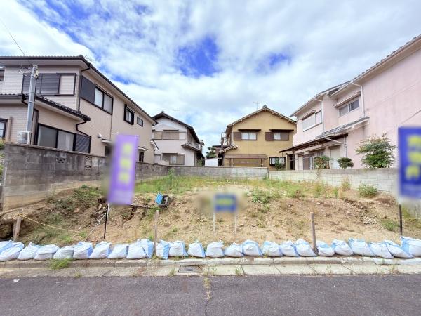 橿原市菖蒲町４丁目の売土地