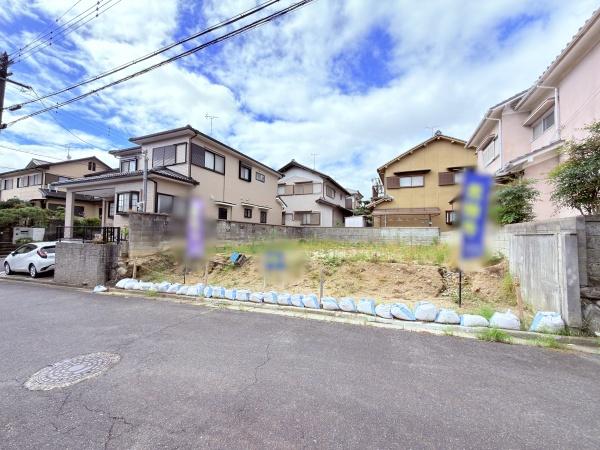 橿原市菖蒲町４丁目の土地