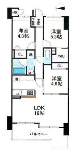 ダイアパレス大和八木