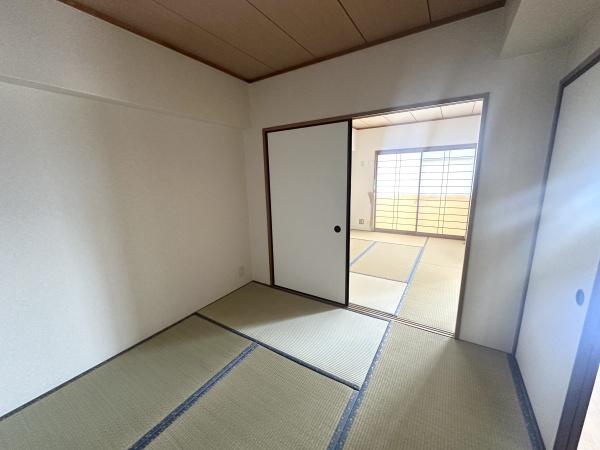 朝日プラザシティ南大和イーストウイングA棟