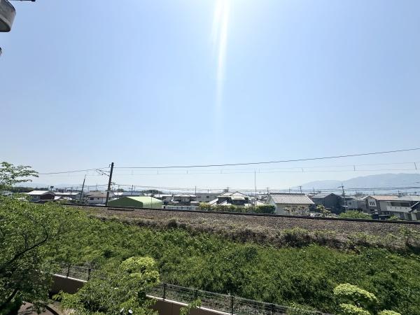 朝日プラザシティ南大和イーストウイングA棟