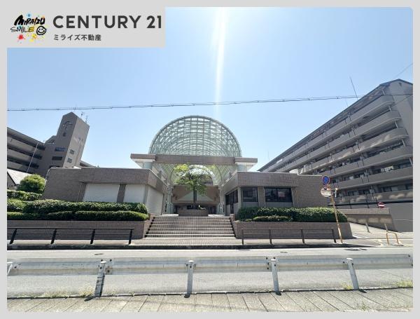 朝日プラザシティ南大和イーストウイングA棟
