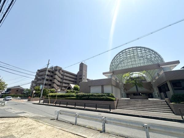 朝日プラザシティ南大和イーストウイングA棟
