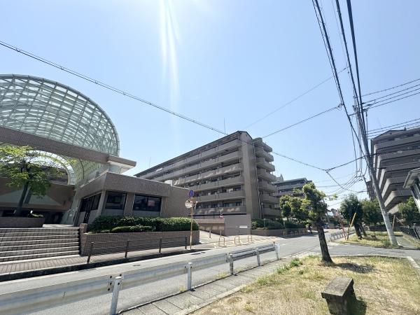 朝日プラザシティ南大和イーストウイングA棟