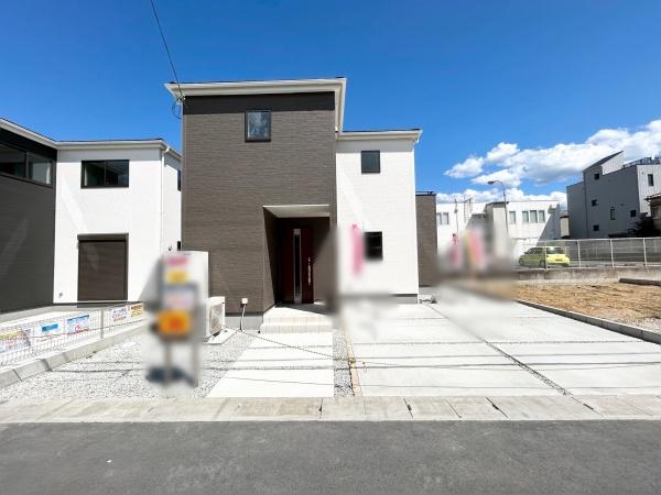 桜井市大字三輪の新築一戸建