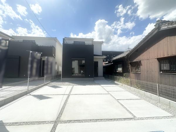 橿原市四条町の新築一戸建