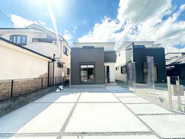 橿原市四条町の新築一戸建