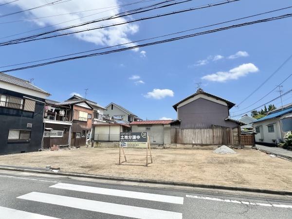 磯城郡田原本町大字大網の土地