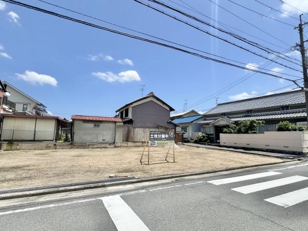 磯城郡田原本町大字大網の土地