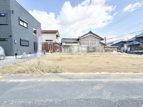 磯城郡田原本町大字藥王寺の売土地