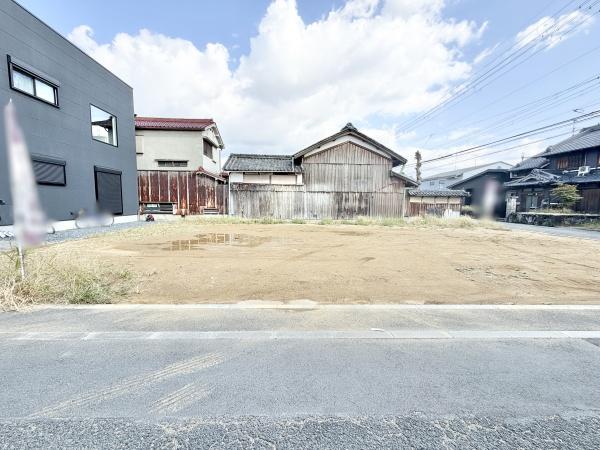 磯城郡田原本町大字藥王寺の売土地
