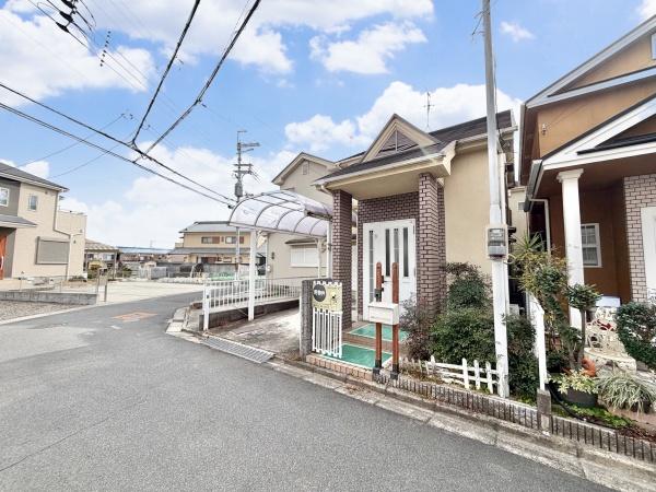 大和高田市甘田町の中古一戸建て