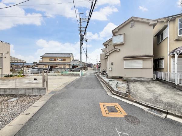 大和高田市甘田町の中古一戸建て