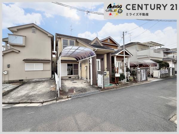 大和高田市甘田町　中古戸建