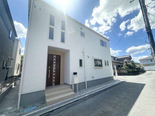 橿原市曽我町の新築一戸建