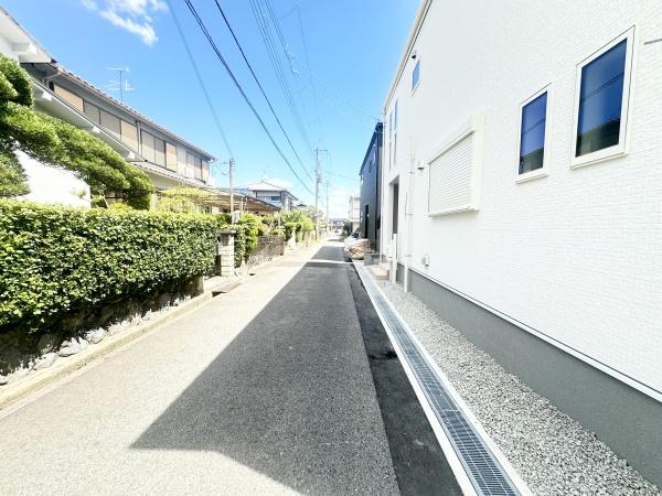 橿原市曽我町の新築一戸建