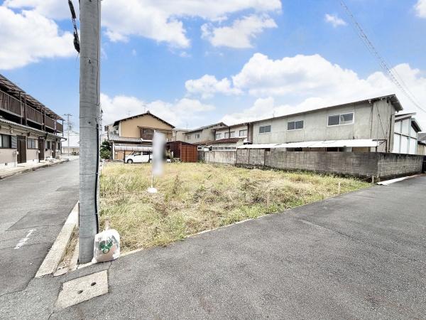 橿原市曽我町の売土地