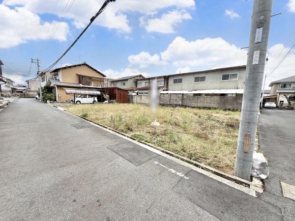 橿原市曽我町の売土地