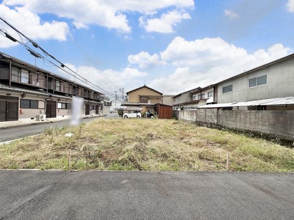 橿原市曽我町の売土地