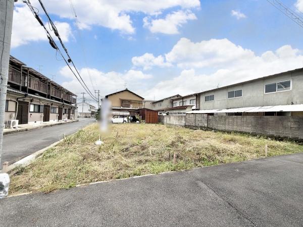 橿原市曽我町の売土地