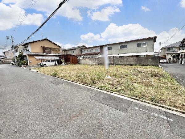 橿原市曽我町の土地