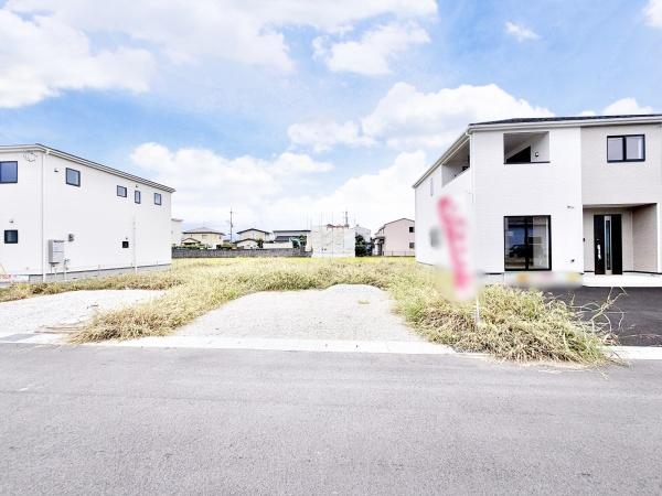 橿原市曽我町の売土地