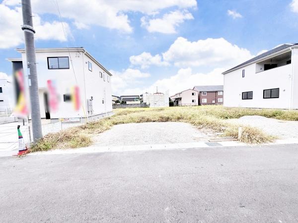 橿原市曽我町の売土地