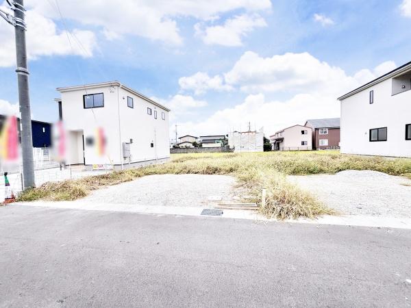 橿原市曽我町の土地