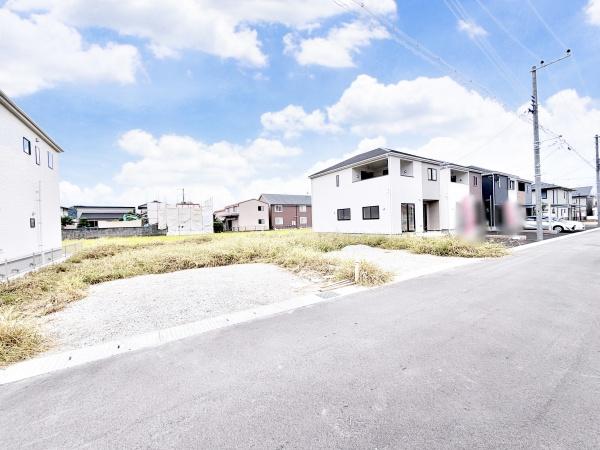 橿原市曽我町の土地