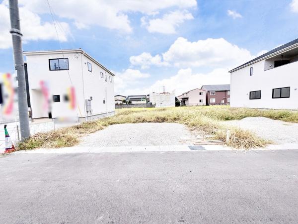 橿原市曽我町の土地