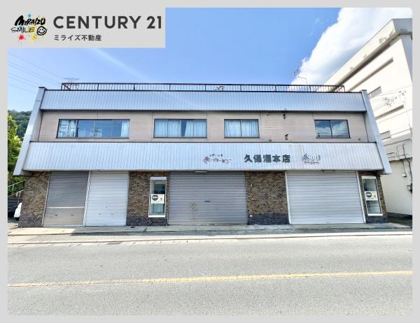 大淀町北六田　店舗付き住宅