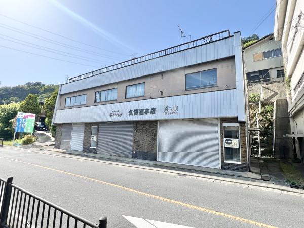 大淀町北六田　店舗付き住宅