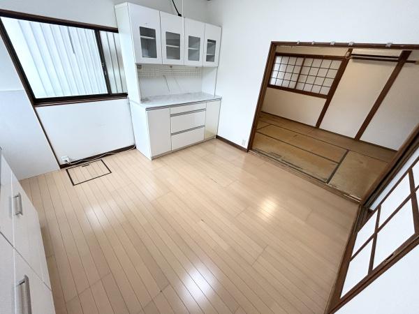 天理市長柄町の中古一戸建て