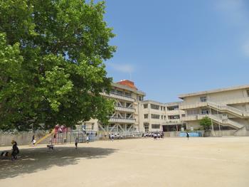 天理市長柄町の中古一戸建て(天理市立朝和小学校)