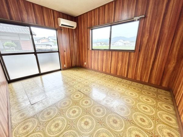天理市長柄町の中古一戸建て