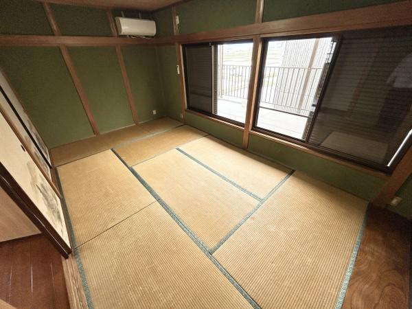 天理市長柄町の中古一戸建て