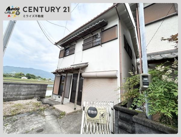 天理市長柄町　中古戸建