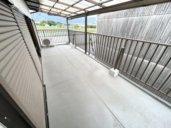 天理市長柄町の中古一戸建て