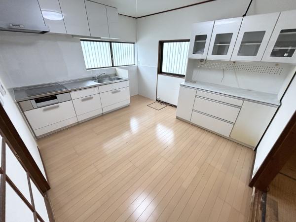天理市長柄町　中古戸建