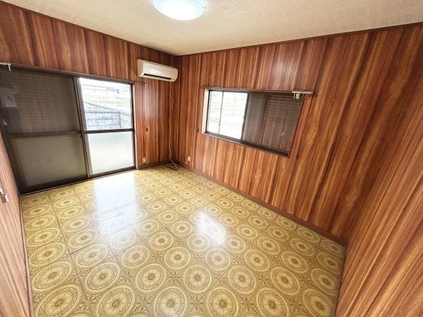 天理市長柄町の中古一戸建て