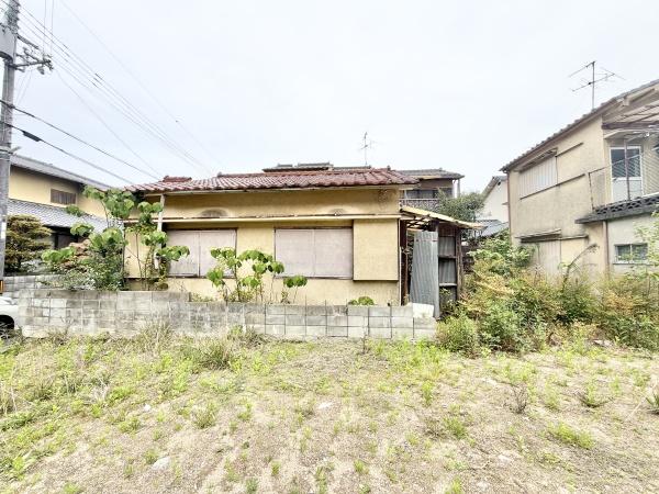 橿原市木原町の土地